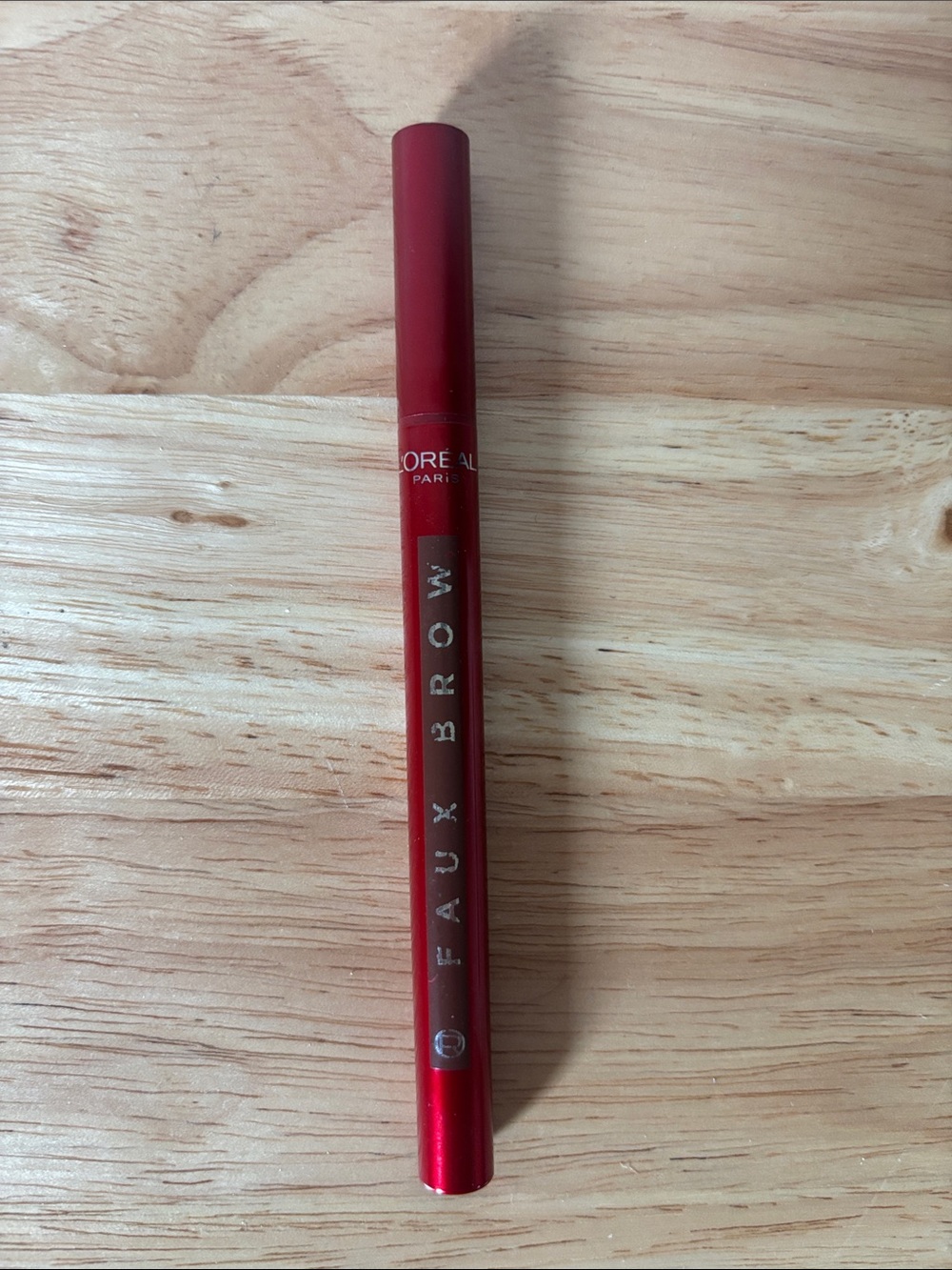 L'Oréal Faux Brow Pen Shade Light Brunette